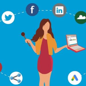 The ChatGPT, SEO, Social Media, & Digital Marketing Course